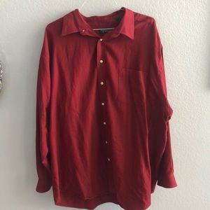 Roundtree and Yorke Dress Shirt